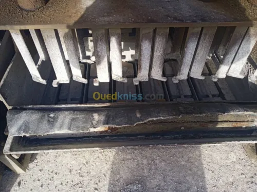 Dumper parpinze lora الأوراس