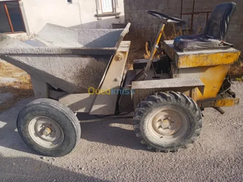Dumper parpinze lora الأوراس