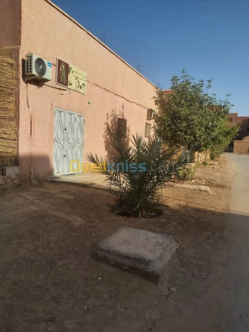 Vente Immeuble Bechar Bechar