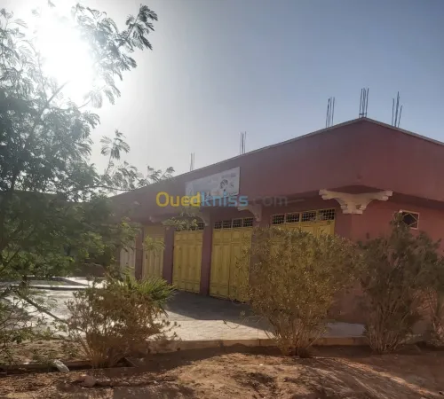 Vente Immeuble Bechar Bechar