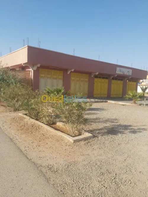 Vente Immeuble Bechar Bechar