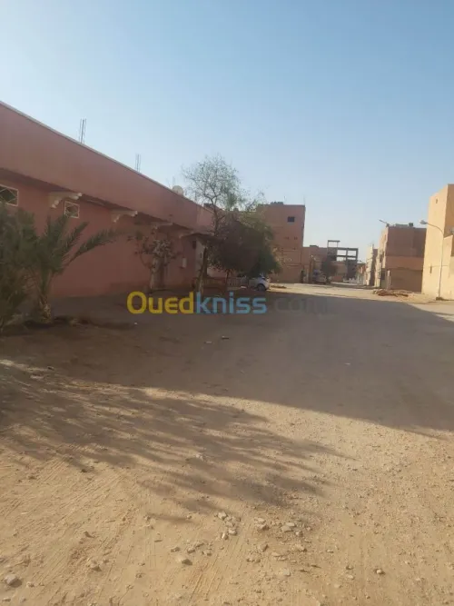 Vente Immeuble Bechar Bechar