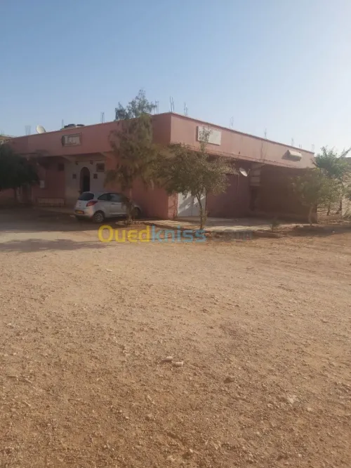 Vente Immeuble Bechar Bechar