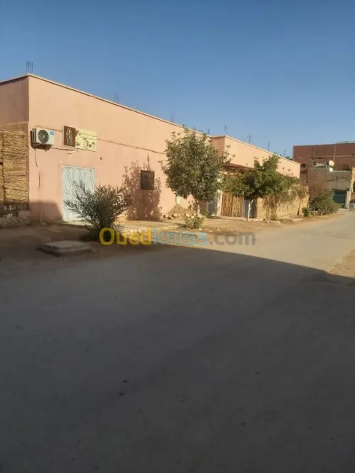 Vente Immeuble Bechar Bechar