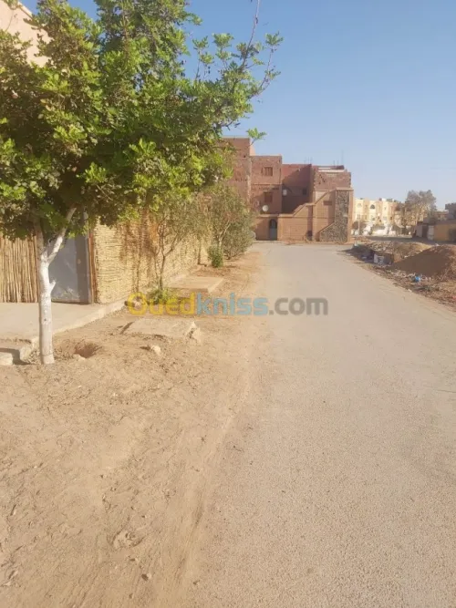 Vente Immeuble Bechar Bechar