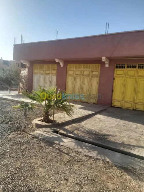 Vente Immeuble Bechar Bechar
