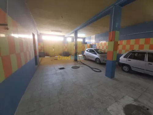 Vente Immeuble Bechar Bechar