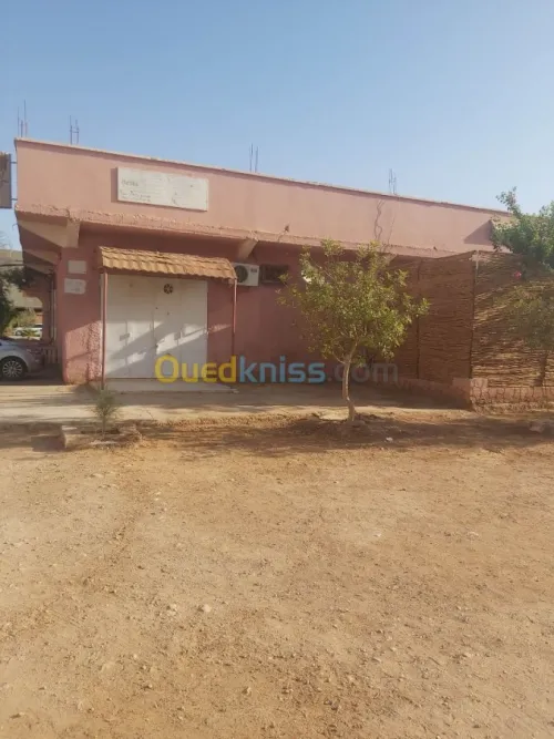 Vente Immeuble Bechar Bechar