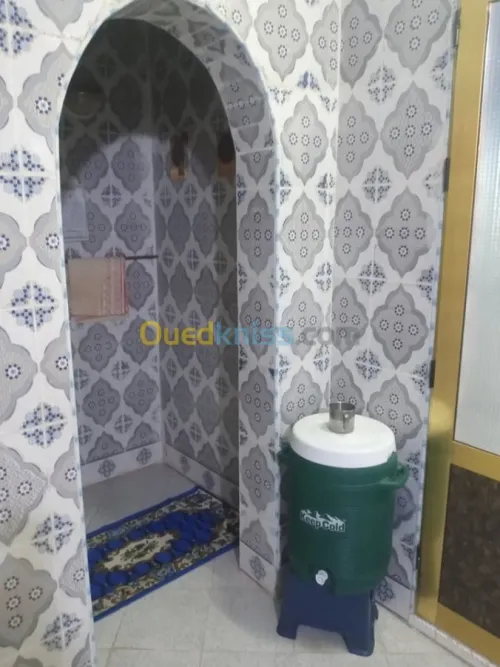 Vente Immeuble Bechar Bechar