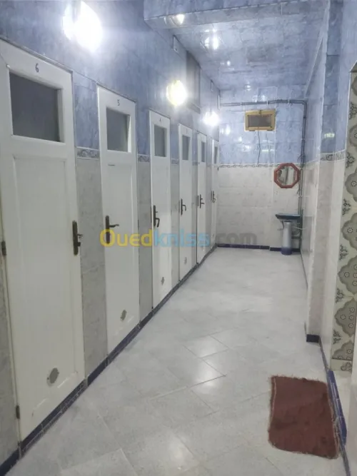 Vente Immeuble Bechar Bechar