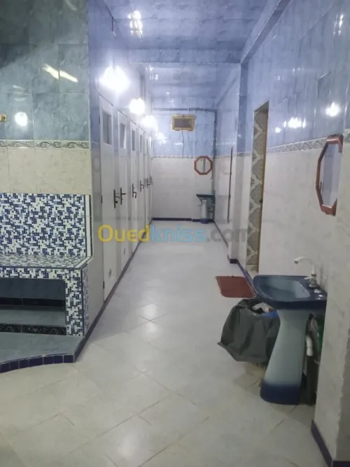 Vente Immeuble Bechar Bechar