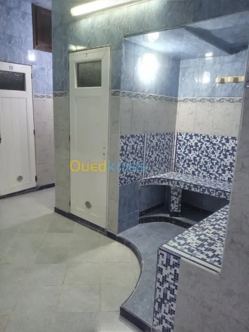 Vente Immeuble Bechar Bechar