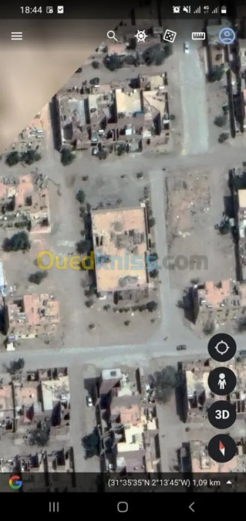 Vente Immeuble Bechar Bechar