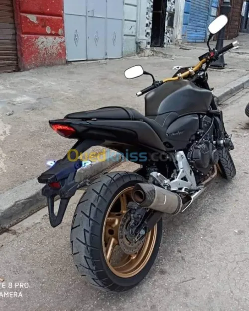 Honda Hornet