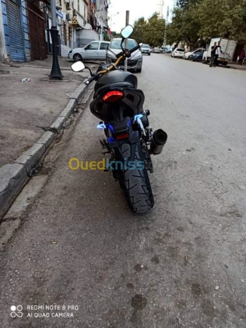 Honda Hornet
