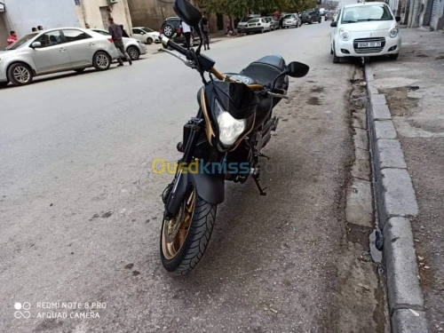 Honda Hornet