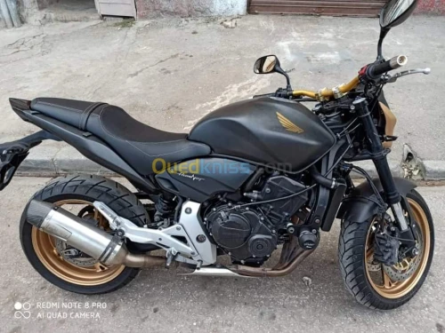 Honda Hornet