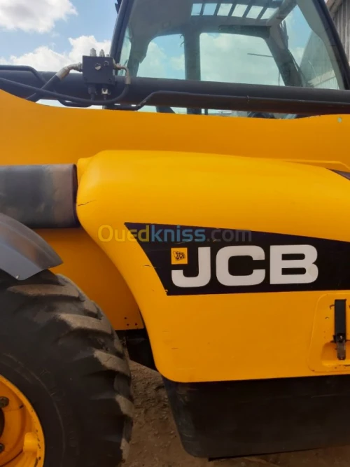 Télescopique  Jcb