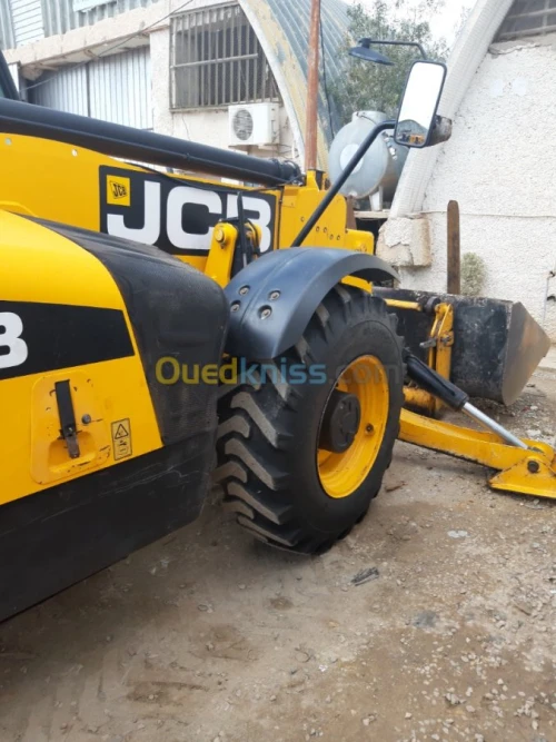 Télescopique  Jcb