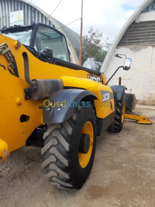 Télescopique  Jcb