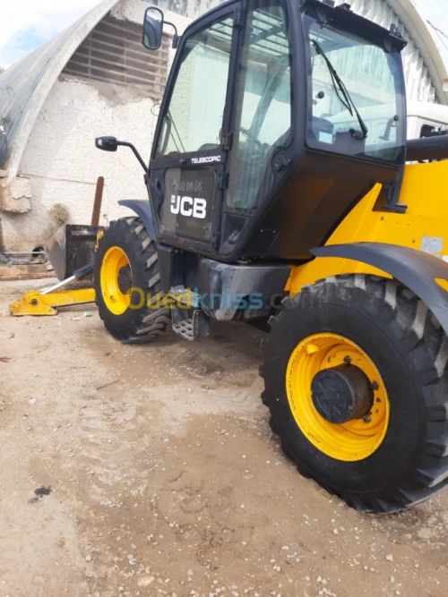 Télescopique  Jcb