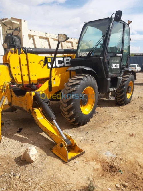 Télescopique  Jcb