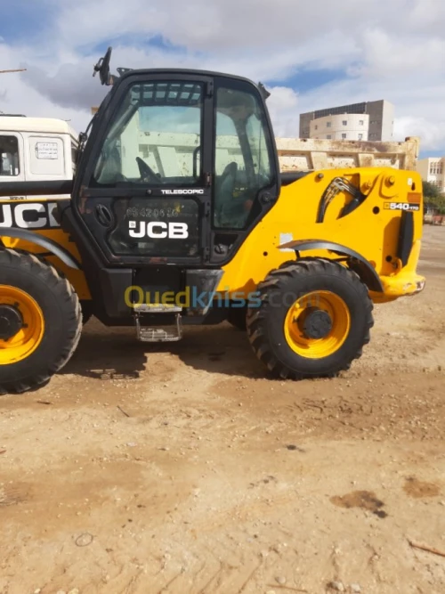 Télescopique  Jcb