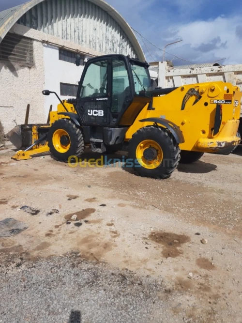 Télescopique  Jcb