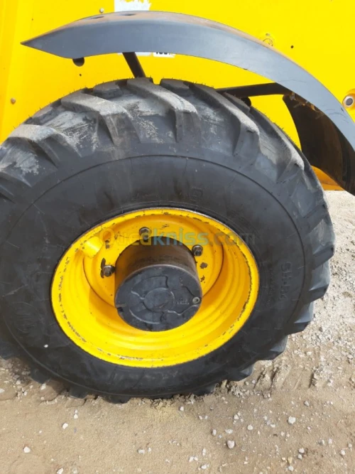 Télescopique  Jcb