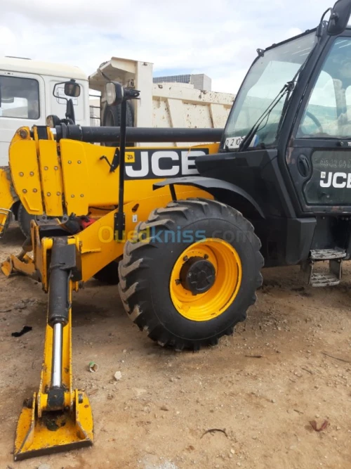 Télescopique  Jcb