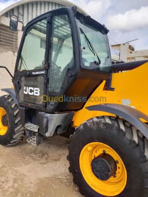 Télescopique  Jcb