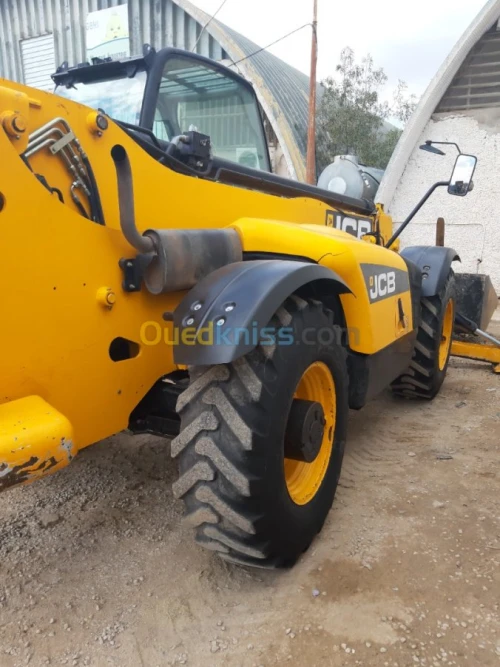 Télescopique  Jcb