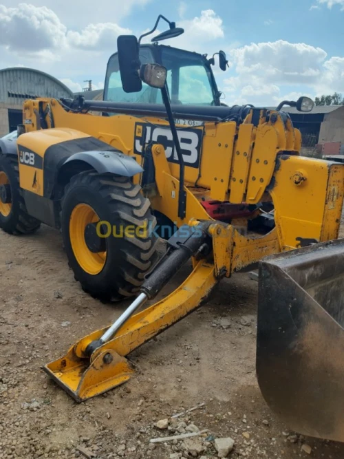 Télescopique  Jcb