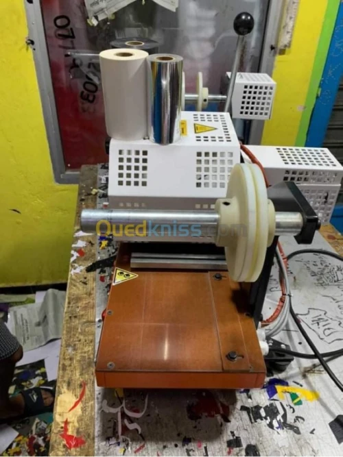 hot stamping 