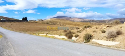 Vente Terrain Bordj bou arreridj Hasnaoua