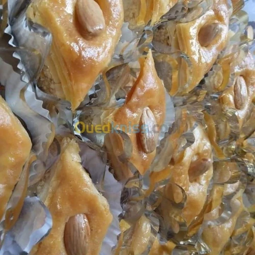 Gâteaux traditionnels
