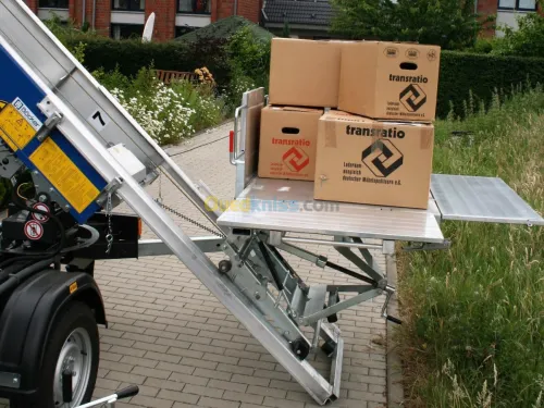 Demenagement tout options easy move dz