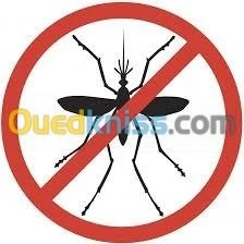  Désinsectisation Dératisation