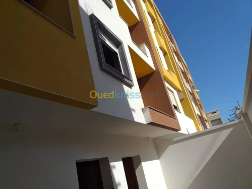 Vente Appartement F4 Alger Bordj el kiffan