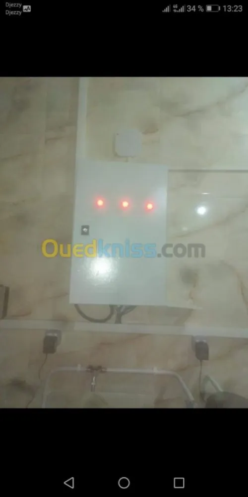 Électricien professionnel 