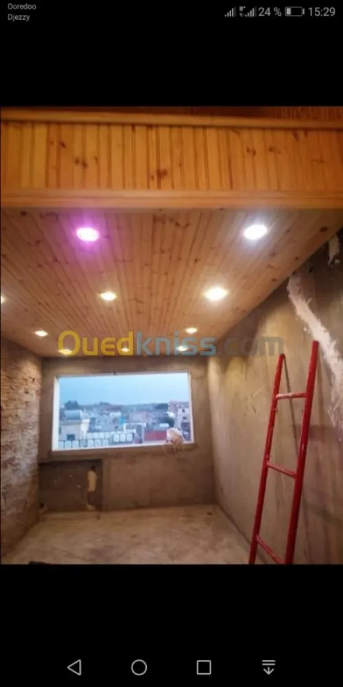 Électricien professionnel 