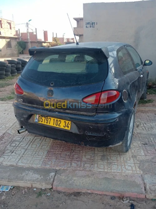 Alfa Romeo 147 2002 