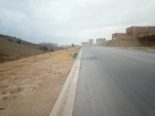 Vente Terrain Alger Zeralda
