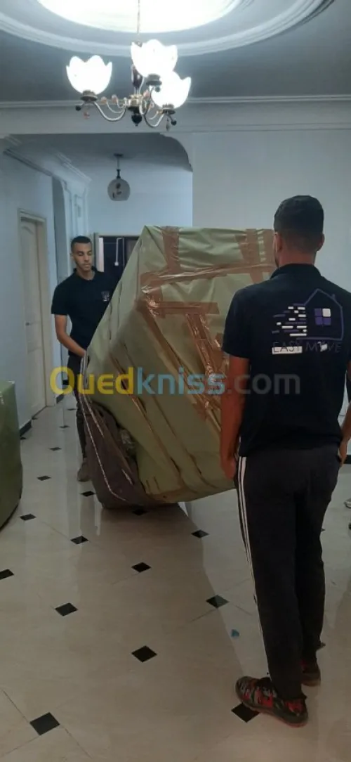 Demenagement easy move 