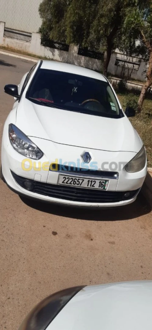 Renault Fluence 2012 Expression