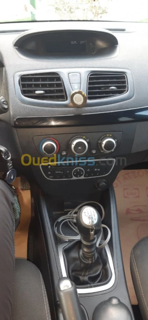 Renault Fluence 2012 Expression