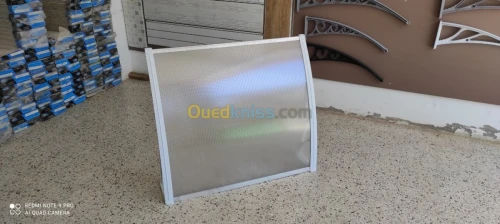 Plaque de polycarbonate 
