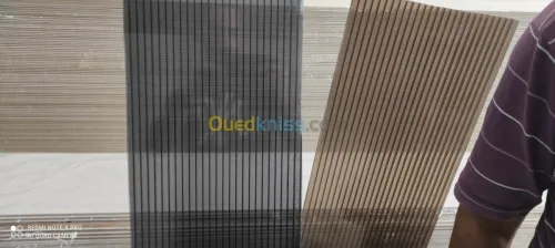 Plaque de polycarbonate 