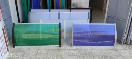 Plaque de polycarbonate 