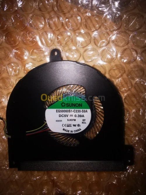 Ventilateur cpu Dell latitude e5470 